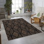 Conceptum Alfombra Delta 80 x 120 cm Multicolor